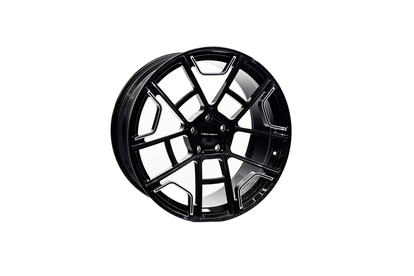 TECHART Daytona III 23" Forged Wheel for E3 Cayenne