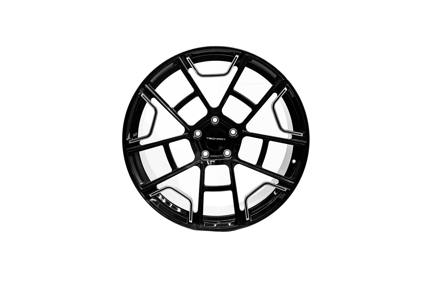 TECHART Daytona III 23" Forged Wheel for E3 Cayenne