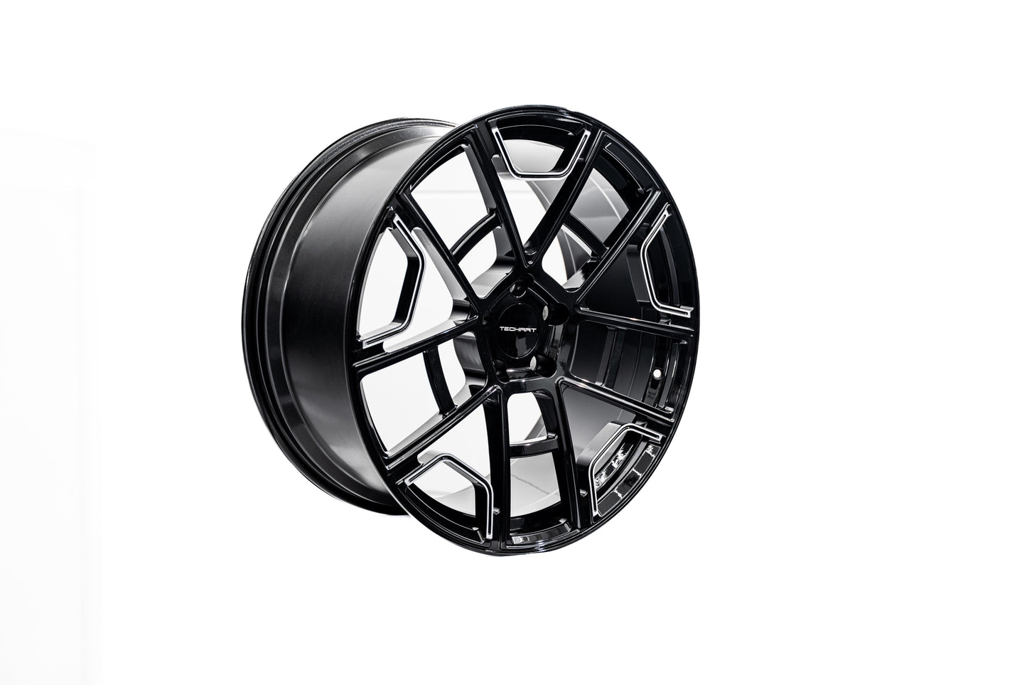 TECHART Daytona III 23" Forged Wheel for E3 Cayenne