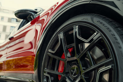 TECHART Daytona III 23" Forged Wheel for E3 Cayenne