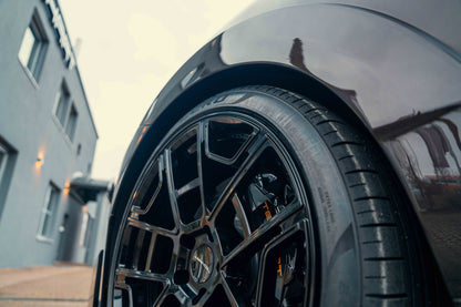 TECHART Daytona III 23" Forged Wheel for E3 Cayenne