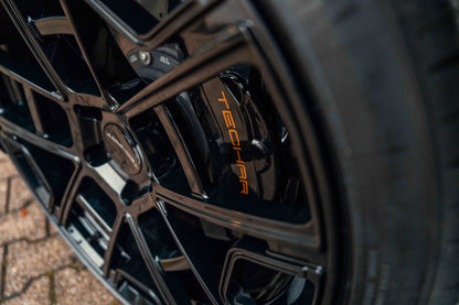 TECHART Daytona III 23" Forged Wheel for E3 Cayenne