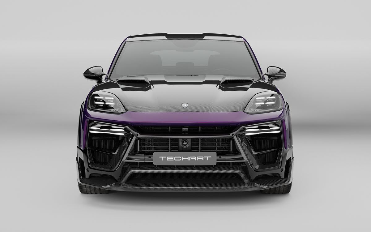 TECHART Magnum - E3.2 Cayenne – Techart USA