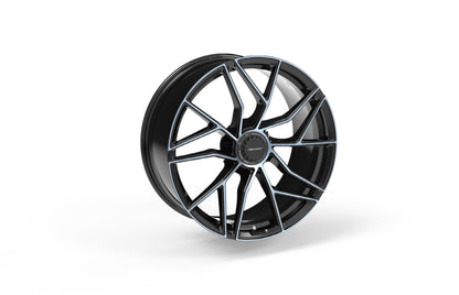 TECHART Formula VII Race Wheels - Set of 4 Wheels