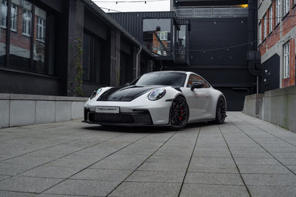 TECHART Air Intake Panel for 992 GT3