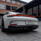 TECHART Rear Apron panel, lower part for 992 GT3