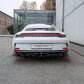 TECHART Rear Apron panel, lower part for 992 GT3