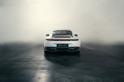 TECHART Rear Spoiler III ( Ducktail ) for 992 Coupé Carrera/ Turbo/ GT3