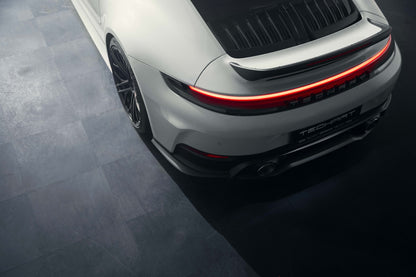 TECHART Rear Spoiler III ( Ducktail ) for 992 Coupé Carrera/ Turbo/ GT3