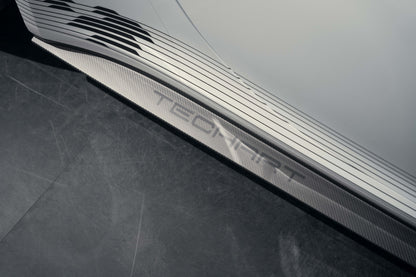 TECHART Carbon Side Skirts for 992 GT3 and Carrera