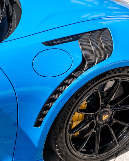 TECHART Aerodynamic Fender for 992 GT3 / Carrera / Turbo(S)