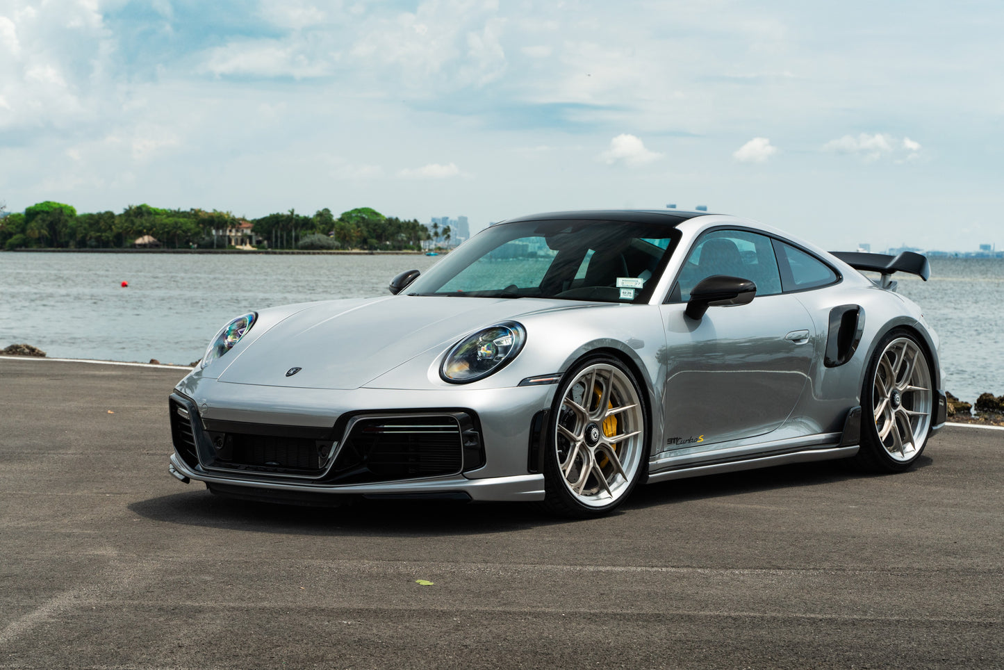 TECHART - 992 Turbo S - Wheels Boutique -  Miami, FL - 2025