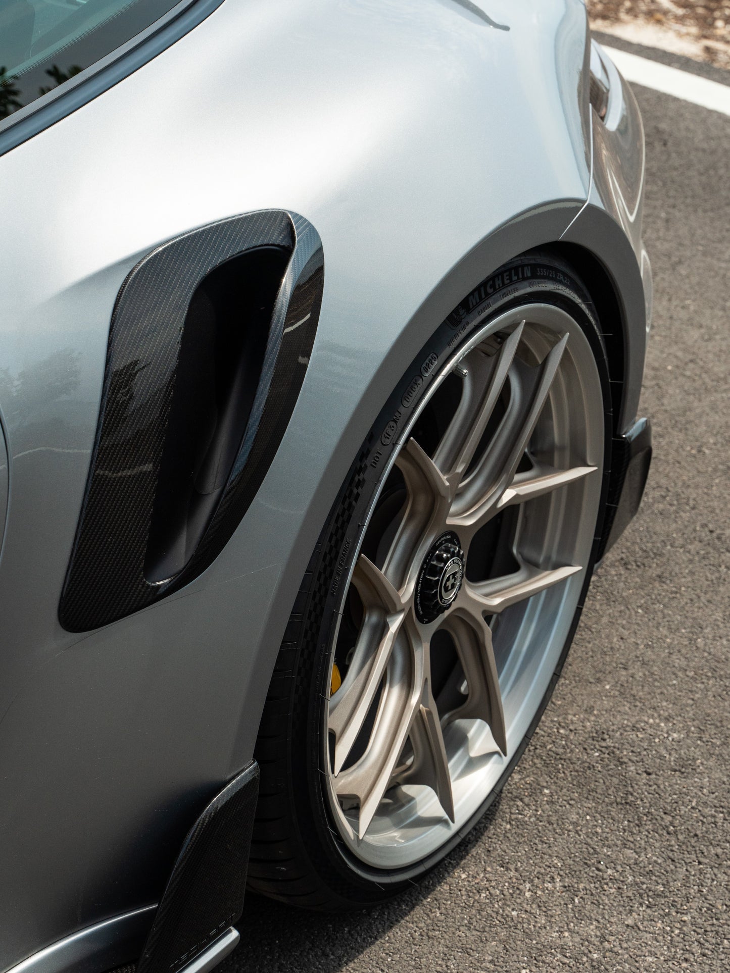TECHART - 992 Turbo S - Wheels Boutique -  Miami, FL - 2025