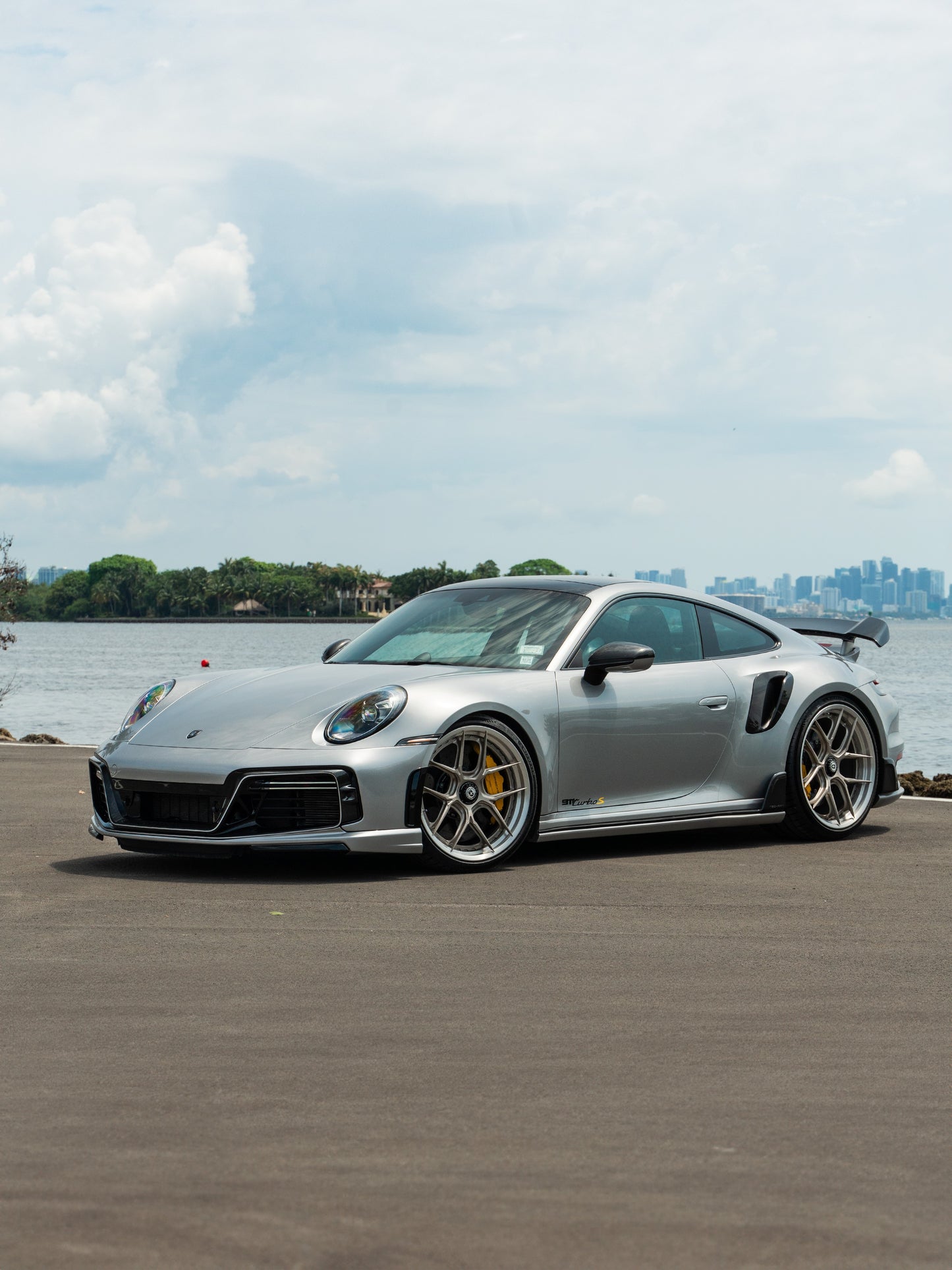 TECHART - 992 Turbo S - Wheels Boutique -  Miami, FL - 2025