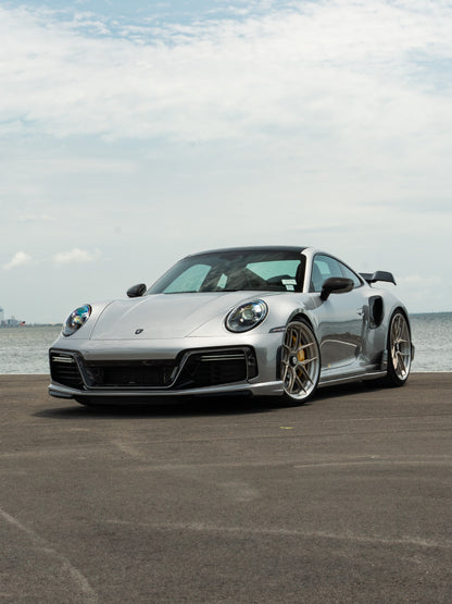 TECHART - 992 Turbo S - Wheels Boutique -  Miami, FL - 2025