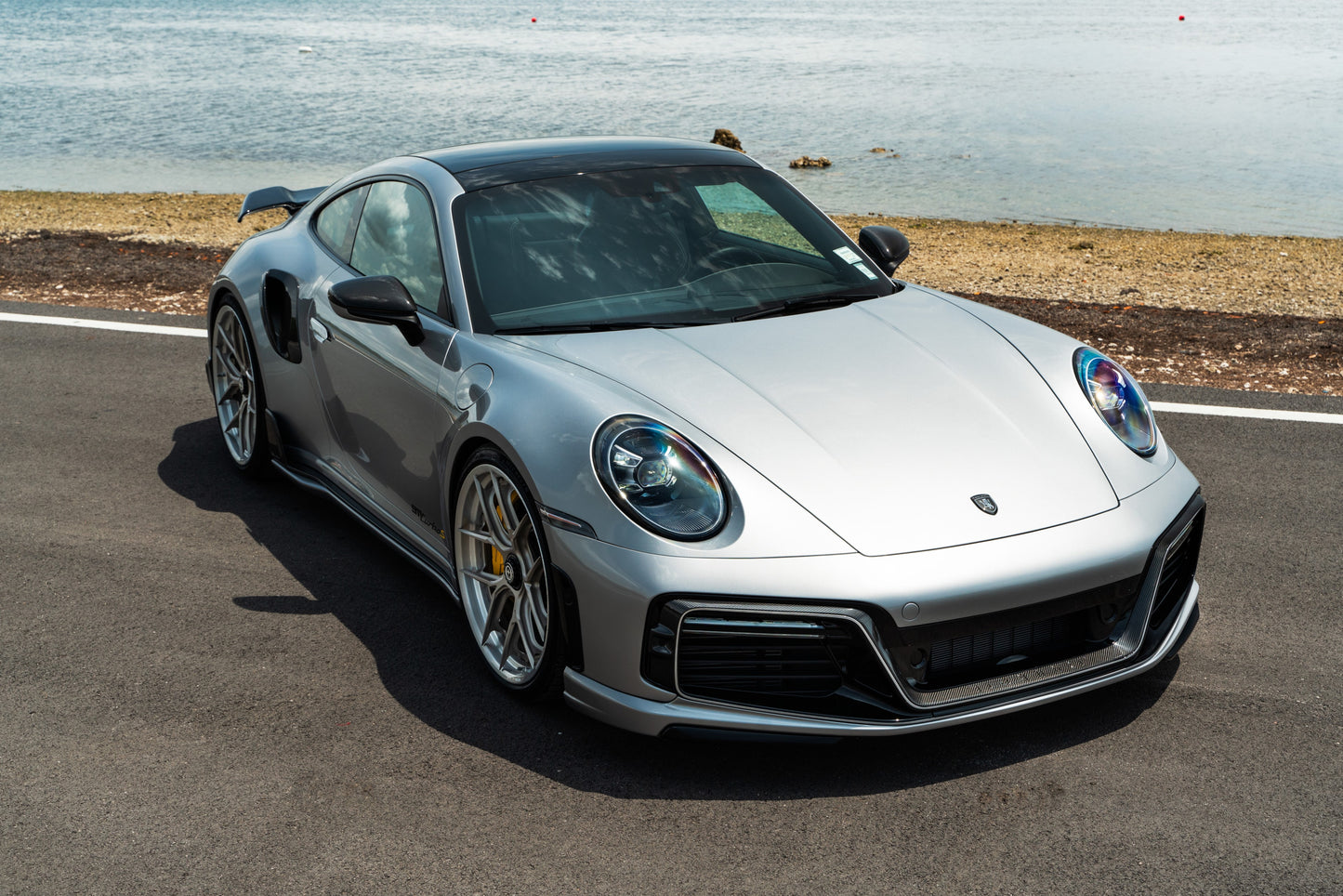 TECHART - 992 Turbo S - Wheels Boutique -  Miami, FL - 2025