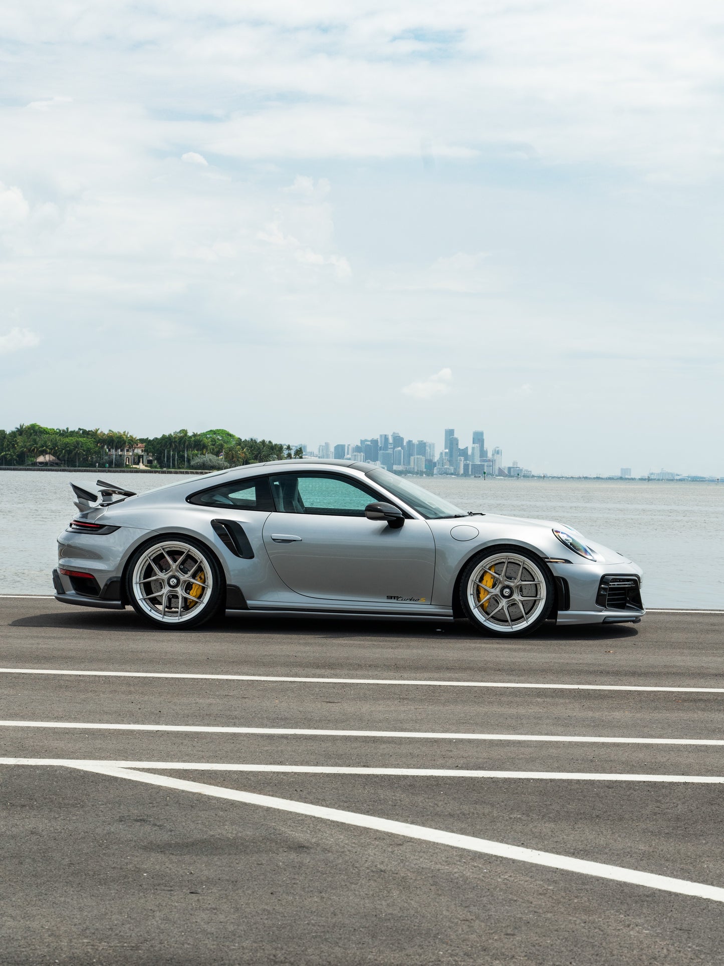TECHART - 992 Turbo S - Wheels Boutique -  Miami, FL - 2025