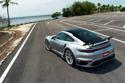 TECHART - 992 Turbo S - Wheels Boutique -  Miami, FL - 2025