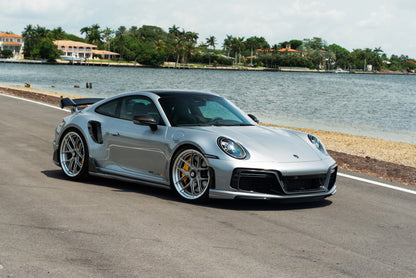 TECHART - 992 Turbo S - Wheels Boutique -  Miami, FL - 2025