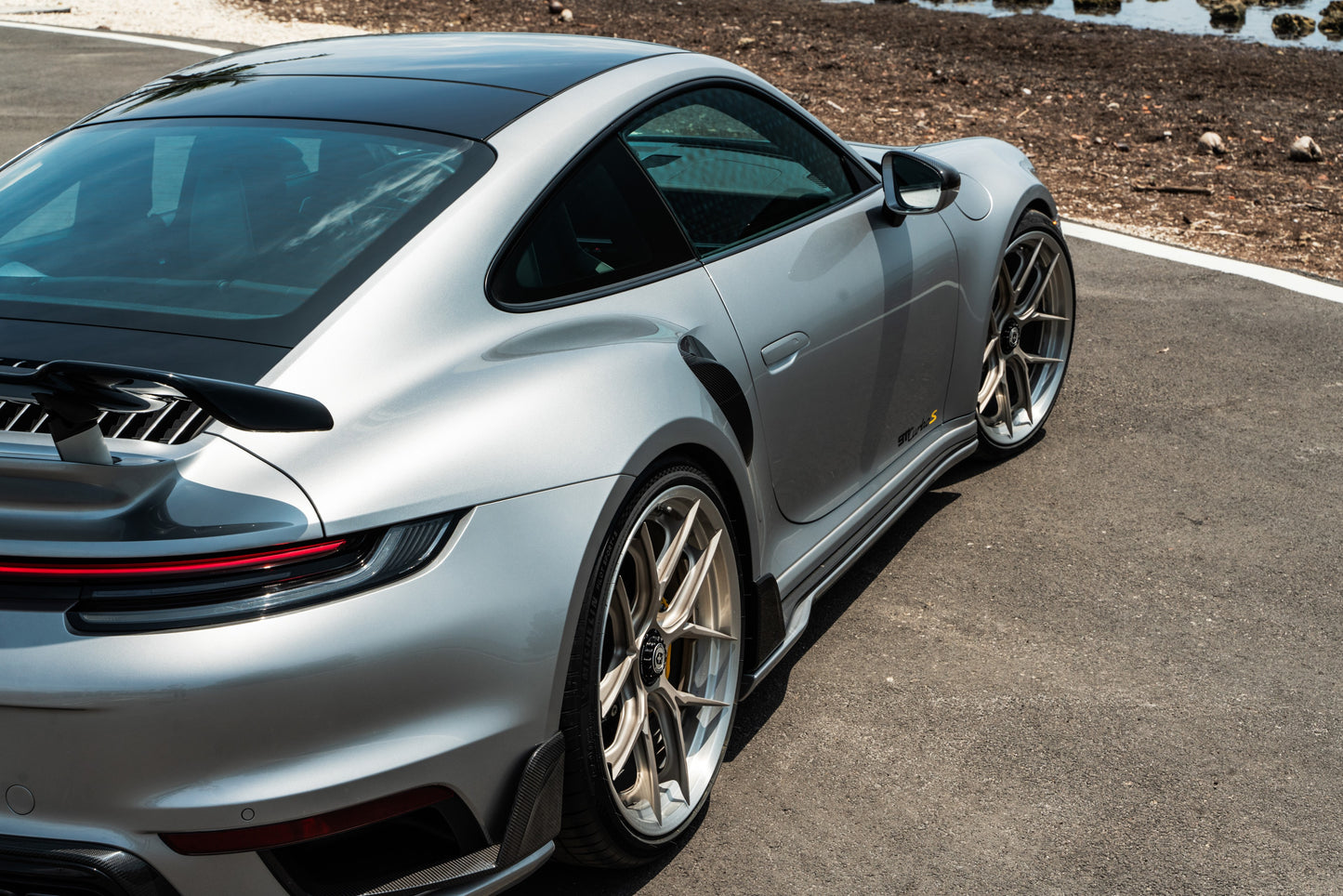TECHART - 992 Turbo S - Wheels Boutique -  Miami, FL - 2025