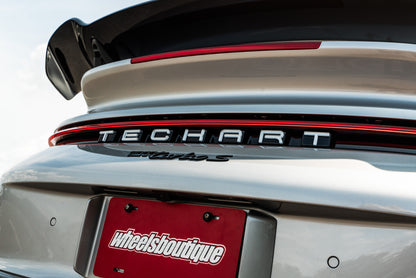 TECHART - 992 Turbo S - Wheels Boutique -  Miami, FL - 2025