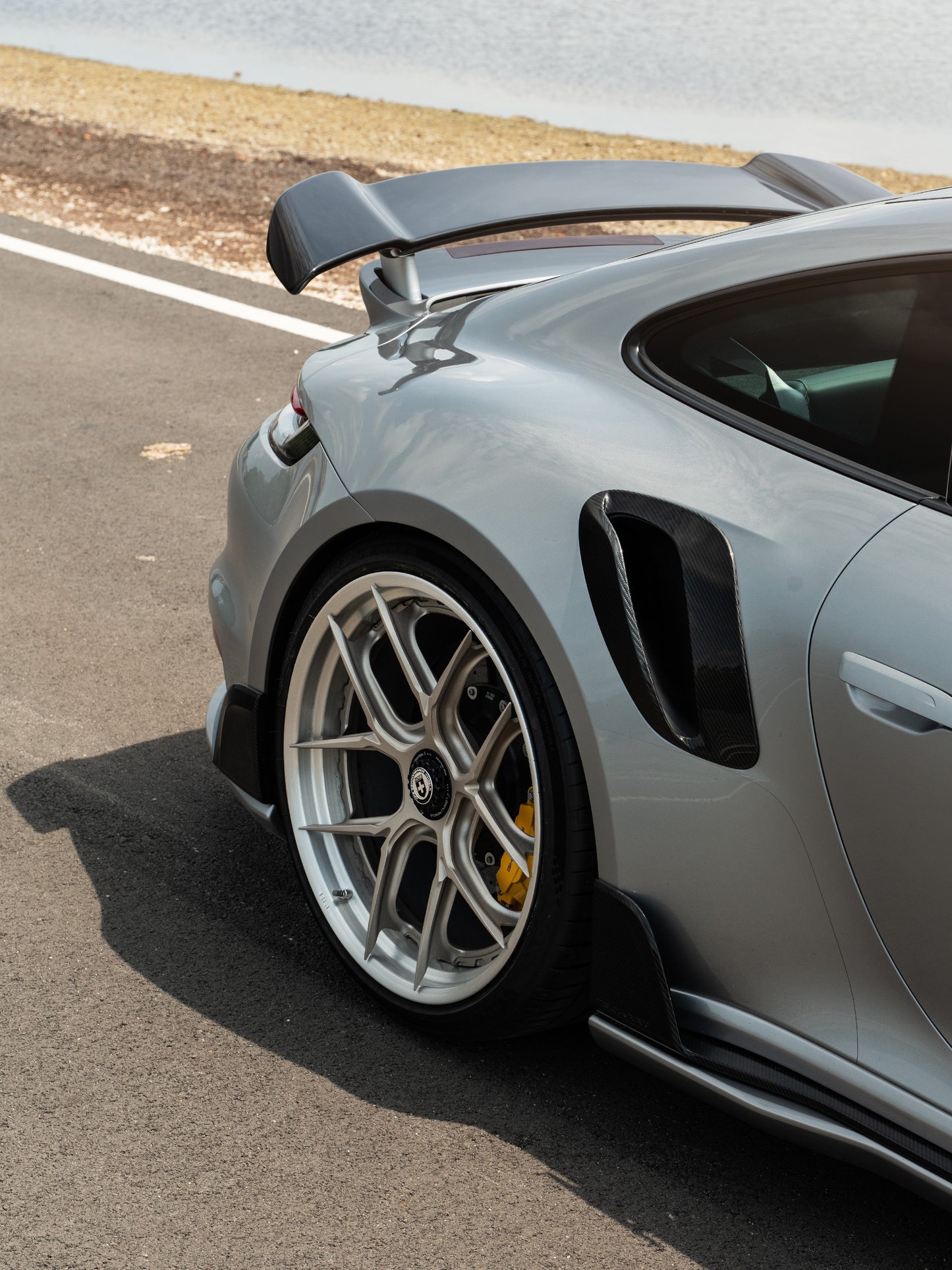 TECHART - 992 Turbo S - Wheels Boutique -  Miami, FL - 2025