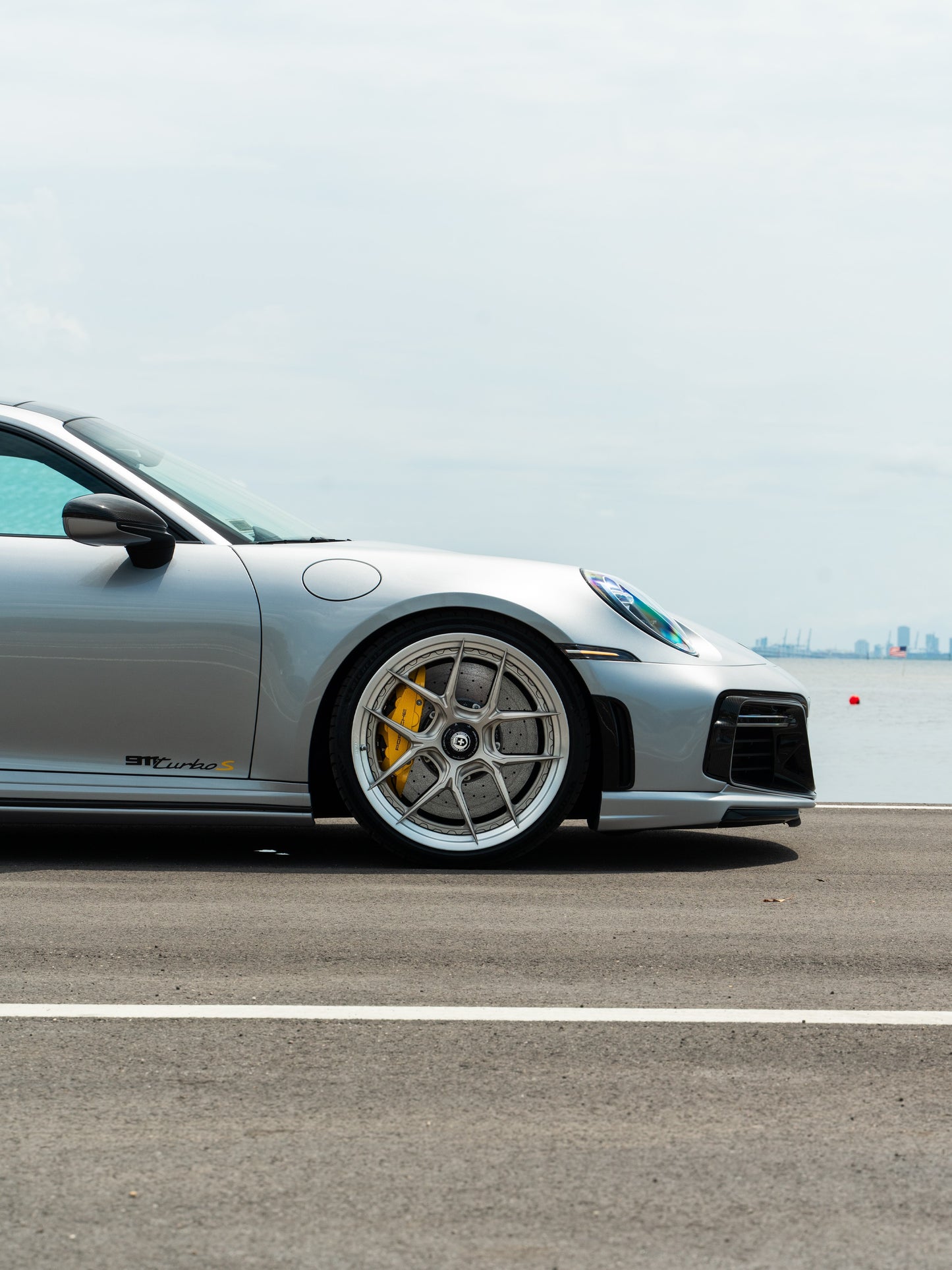 TECHART - 992 Turbo S - Wheels Boutique -  Miami, FL - 2025