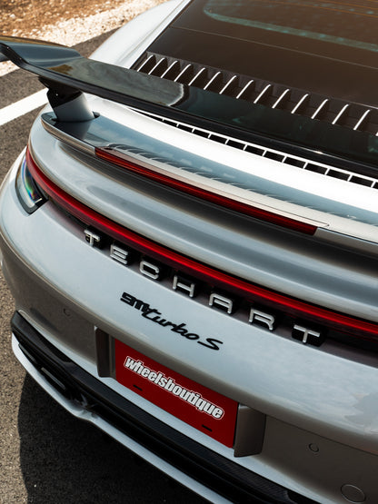 TECHART - 992 Turbo S - Wheels Boutique -  Miami, FL - 2025
