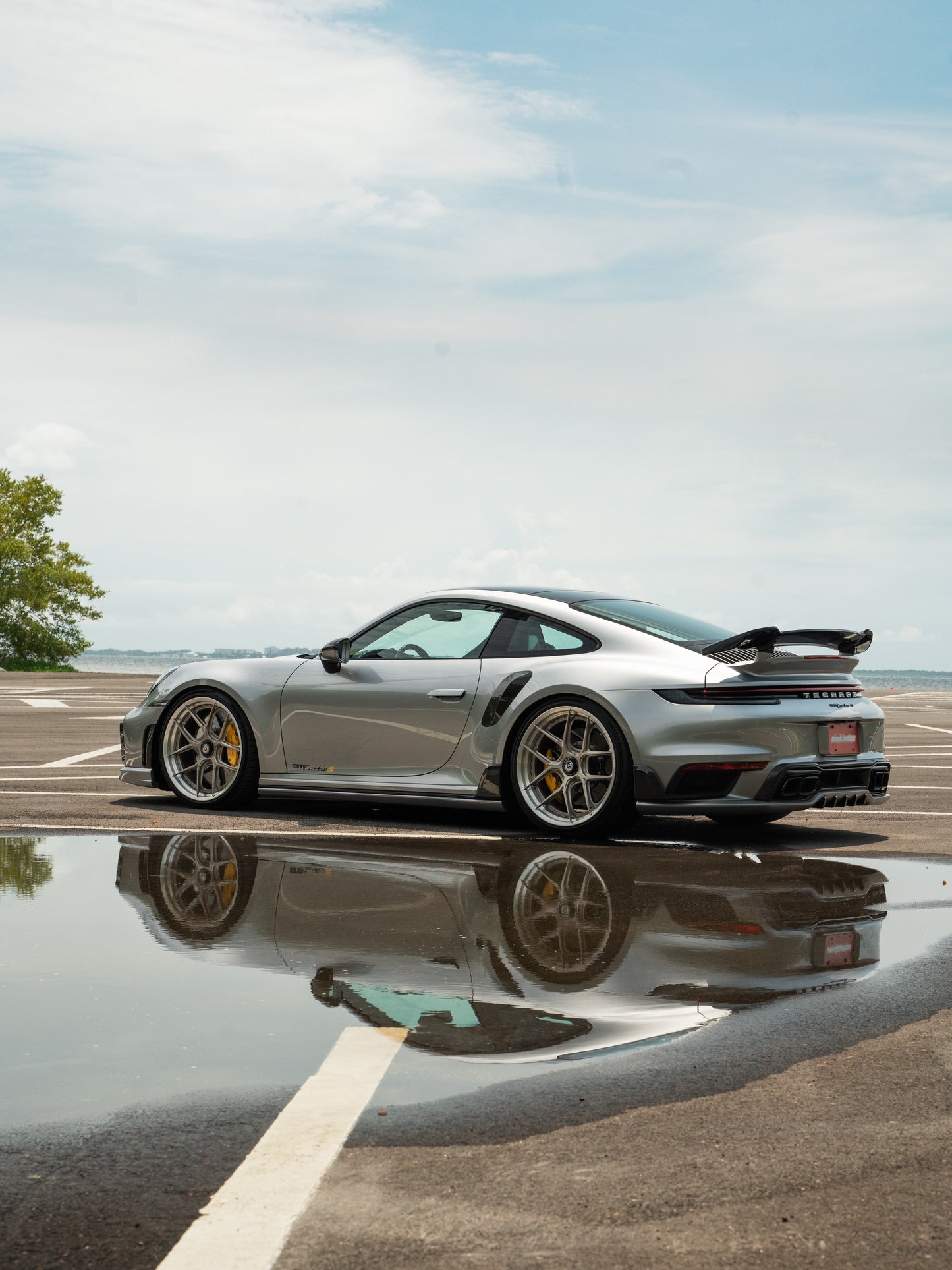 TECHART - 992 Turbo S - Wheels Boutique -  Miami, FL - 2025