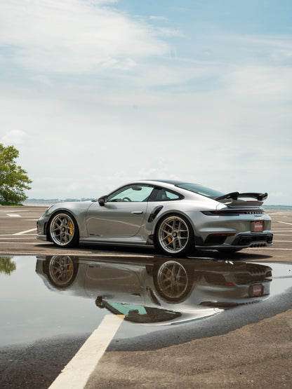 TECHART - 992 Turbo S - Wheels Boutique -  Miami, FL - 2025