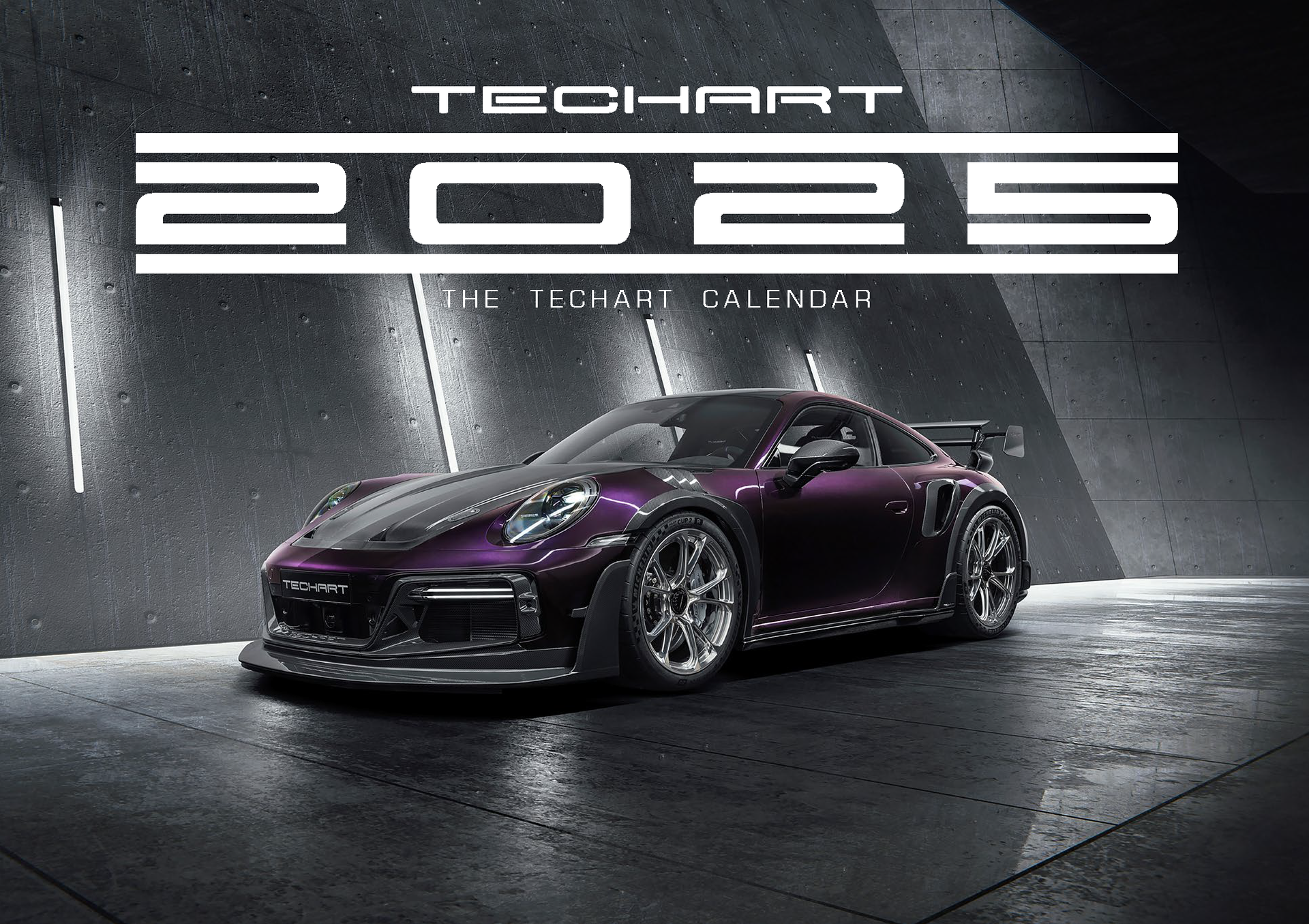 Porsche Calendar 2025 | PORSCHE SHOP