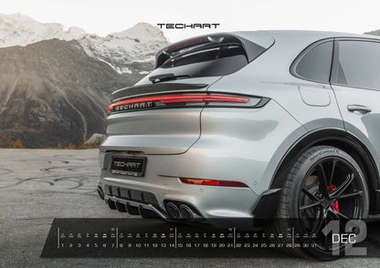 2026 TECHART Calendar