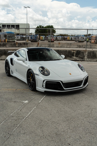 TECHART - 992 Turbo(S) - Wheels Boutique -  Miami, FL - 2023