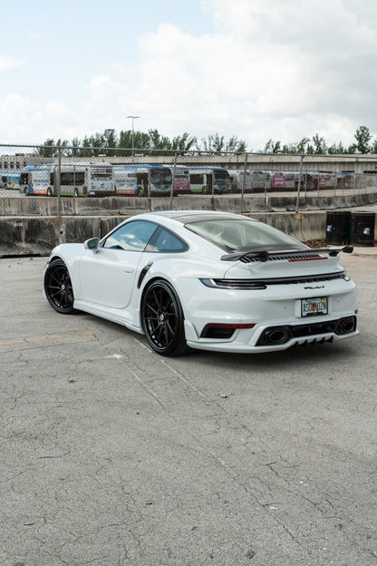TECHART - 992 Turbo(S) - Wheels Boutique -  Miami, FL - 2023