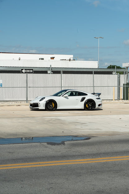 TECHART - 992 Turbo(S) - Wheels Boutique -  Miami, FL - 2023