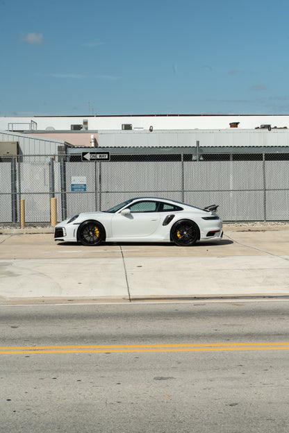 TECHART - 992 Turbo(S) - Wheels Boutique -  Miami, FL - 2023