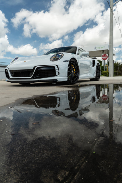 TECHART - 992 Turbo(S) - Wheels Boutique -  Miami, FL - 2023