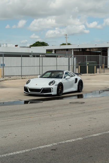 TECHART - 992 Turbo(S) - Wheels Boutique -  Miami, FL - 2023