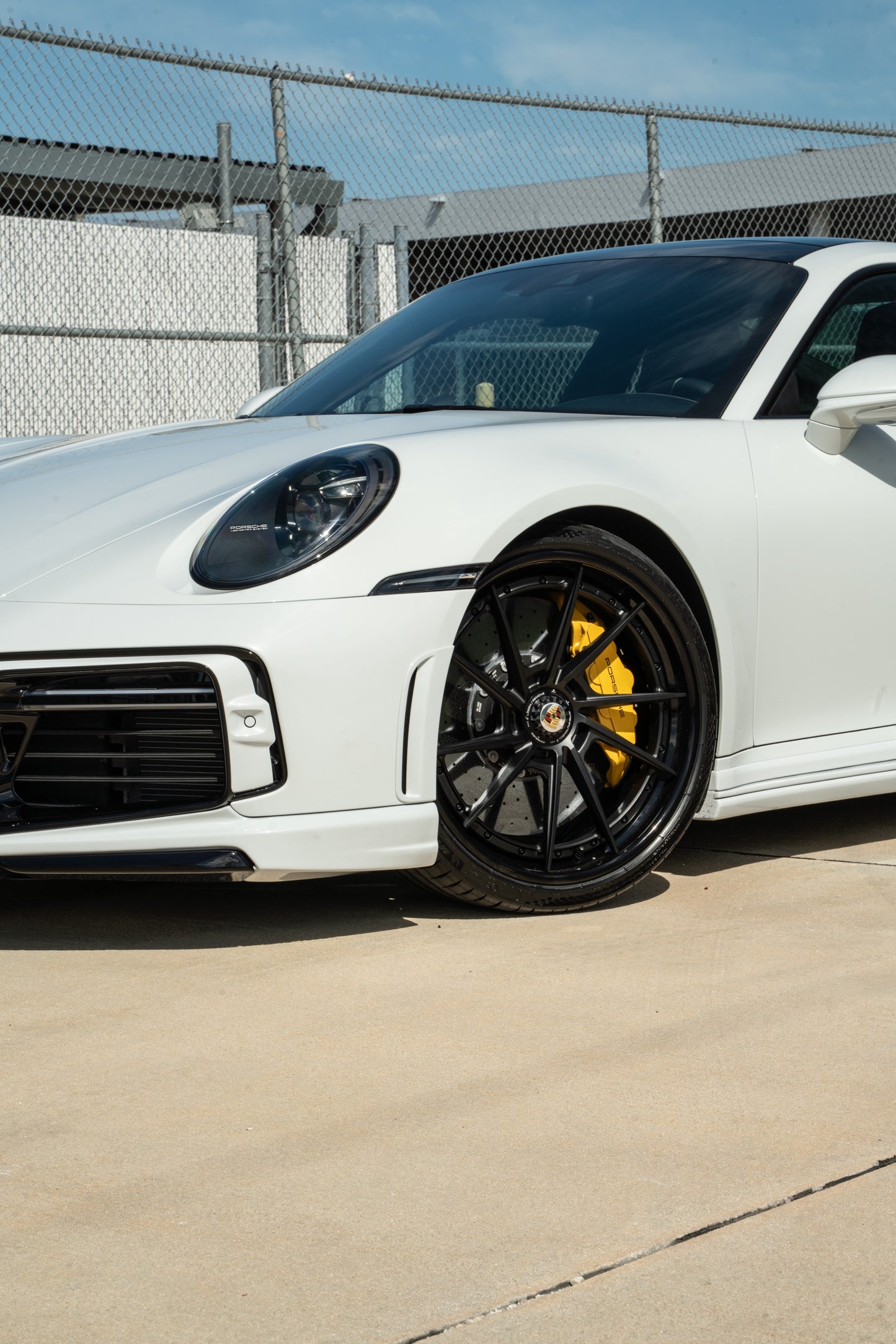 TECHART - 992 Turbo(S) - Wheels Boutique -  Miami, FL - 2023