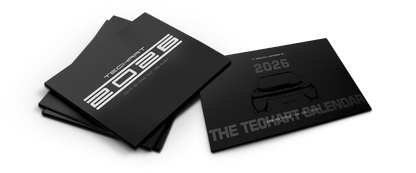 2026 TECHART Calendar
