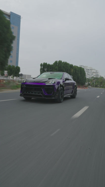 TECHART MAGNUM First Edition (1 of 1 UAE World Premiere) - 2025