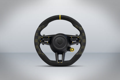 TECHART Steering Wheel for 992