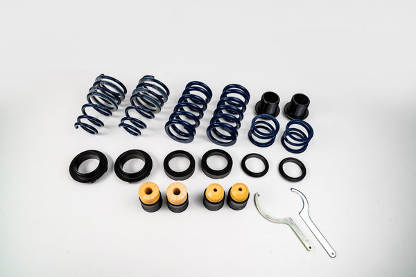 TECHART Threaded Spring Kit for 992 – Techart USA