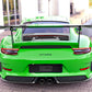 TECHART Rear Spoiler Profile Carbon "glossy" for 991 GT3 RS
