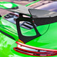 TECHART Rear Spoiler Profile Carbon "glossy" for 991 GT3 RS