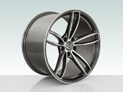 TECHART FORMULA IV Bicolor Wheel 12 x 21 OT57 RA for 991