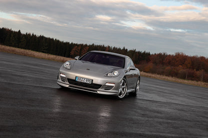 TECHART Front Spoiler I for Panamera V6 / S / Diesel / 4S until MY13