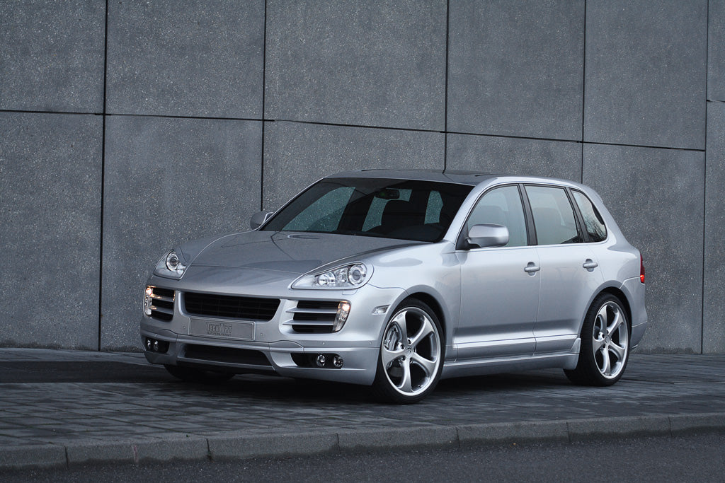 TECHART FORMULA Wheel 10 x 20 OT 55 for 955/957/958 Cayenne and 970 Pa ...