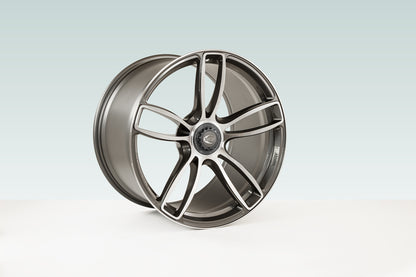 TECHART FORMULA IV RACE Forged-Wheel 12 x 20 OT58, RA Center Lock forged-wheel for 991 Turbo/S / GTS