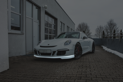 TECHART Front Spoiler I for 991.1 GTS & SportDesign